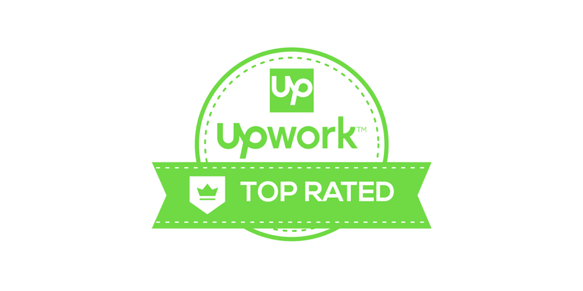 upwork rating